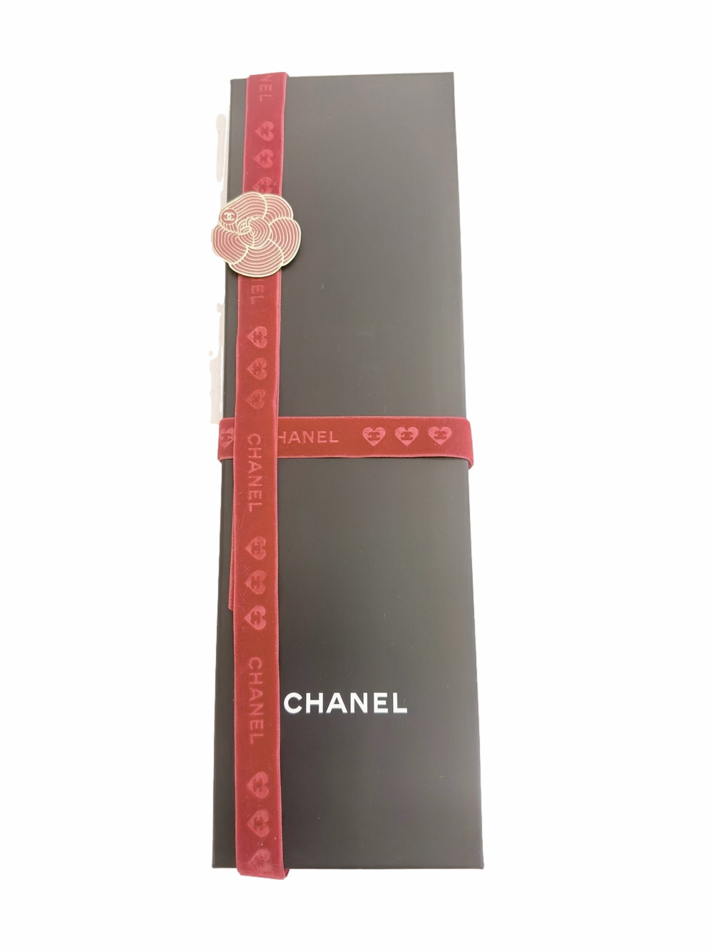Chanel Tie Box Empty